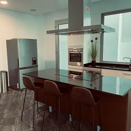 Villa Sea View Mar Lindo Nr