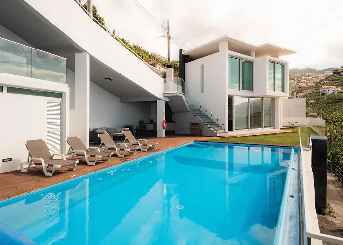 Sea View Mar Lindo Nr Willa