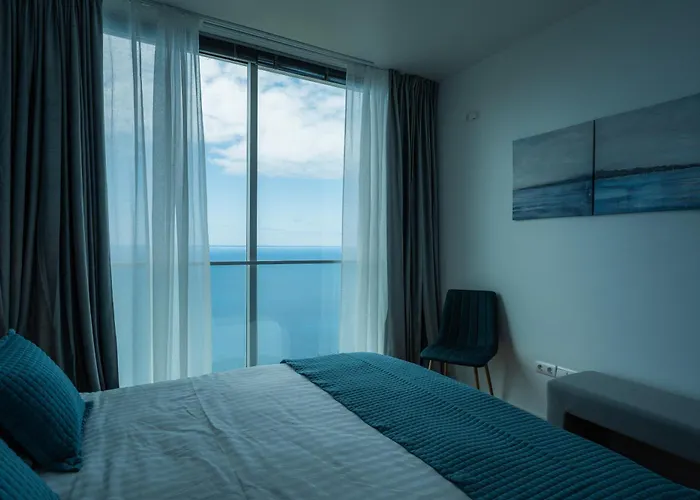 Sea View Mar Lindo Nr Willa