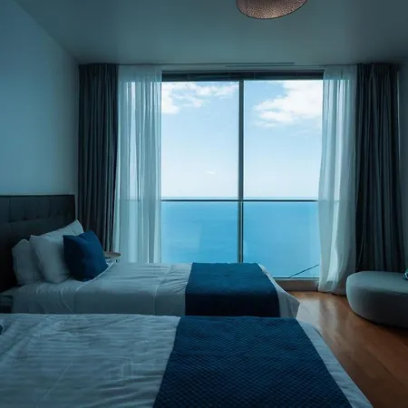 Вилла Sea View Mar Lindo Nr Понта-ду-Сол