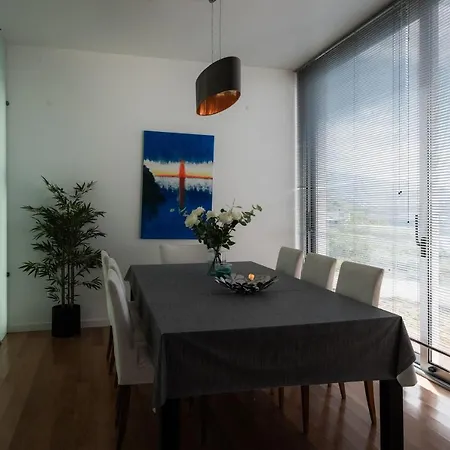 Villa Sea View Mar Lindo Nr