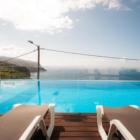 Villa Sea View Mar Lindo Nr