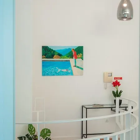 Villa Sea View Mar Lindo Nr