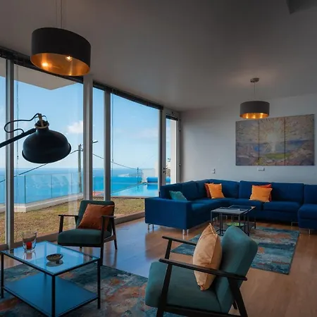Sea View Mar Lindo Nr Вилла *