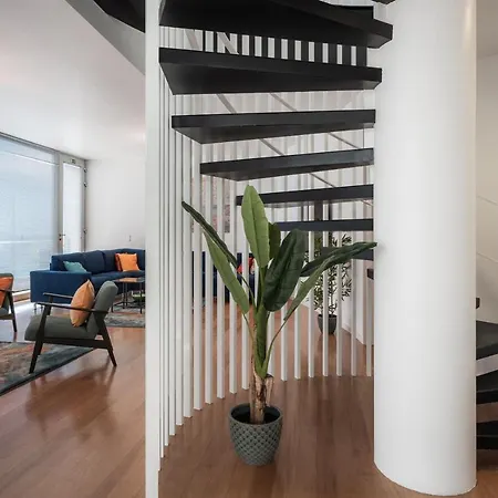 Villa Sea View Mar Lindo Nr