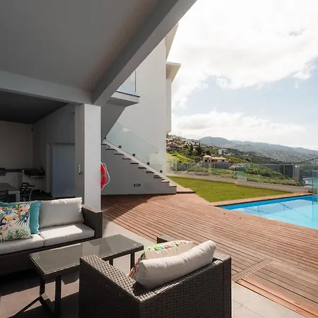 Sea View Mar Lindo Nr Понта-ду-Сол