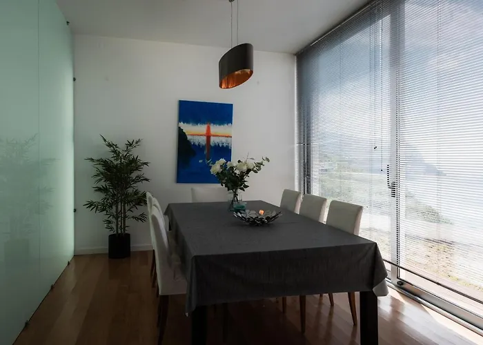 Vila Sea View Mar Lindo Nr