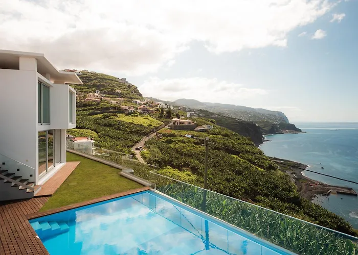 Sea View Mar Lindo Nr Vila